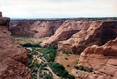 1997 - USA 134 (Canyon de Chelly, AZ)